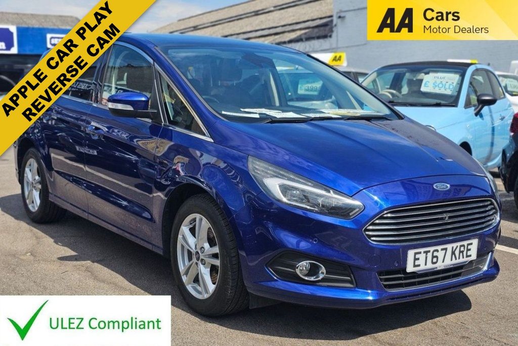 Ford S Max
