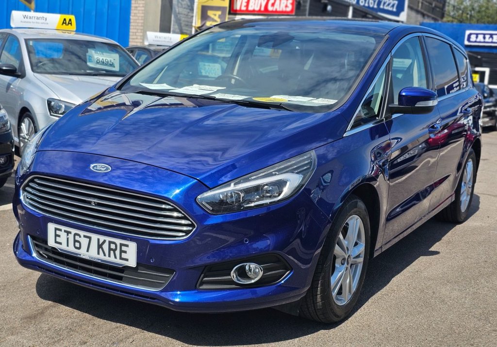 Ford S Max