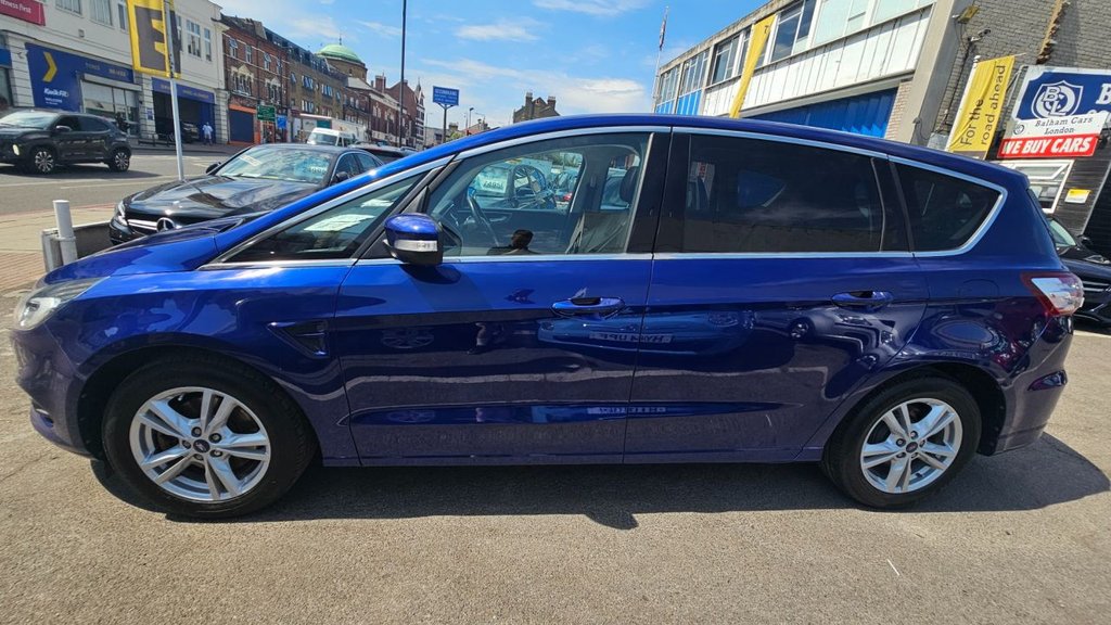 Ford S Max