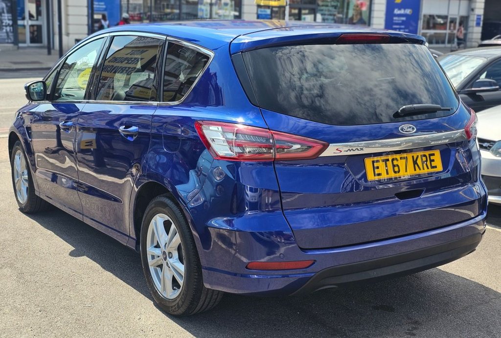 Ford S Max