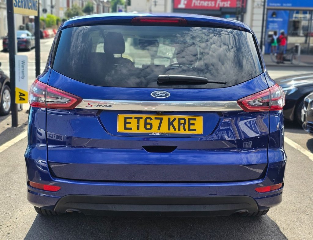 Ford S Max