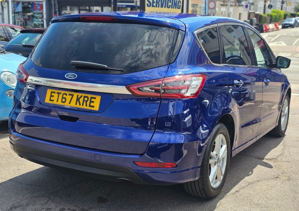 Ford S Max