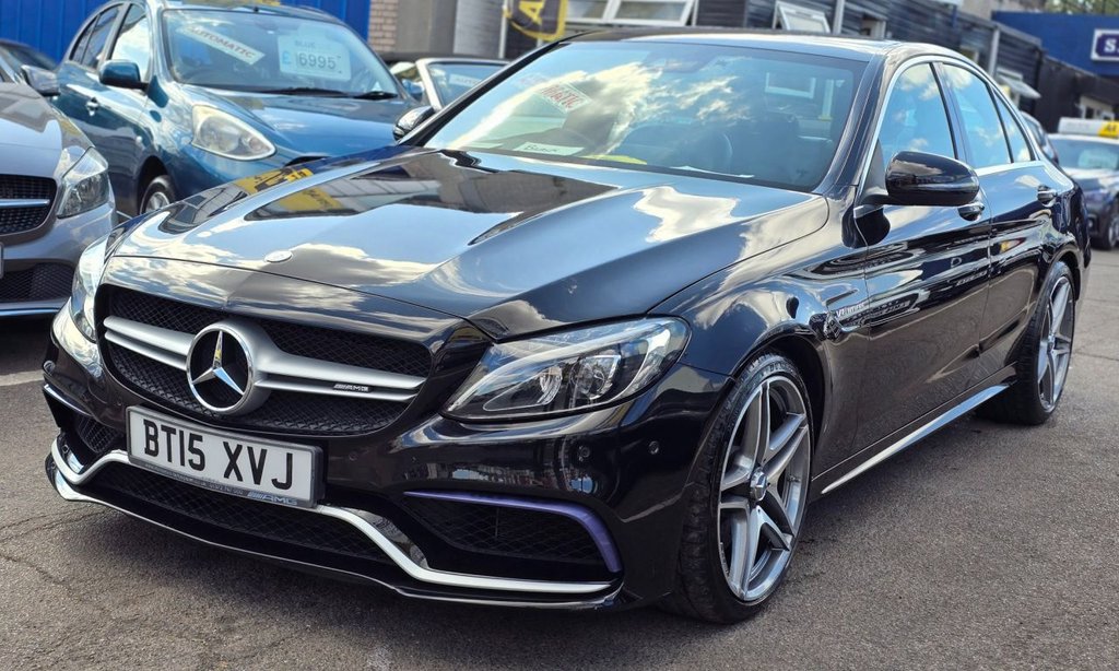 Mercedes Benz C Class
