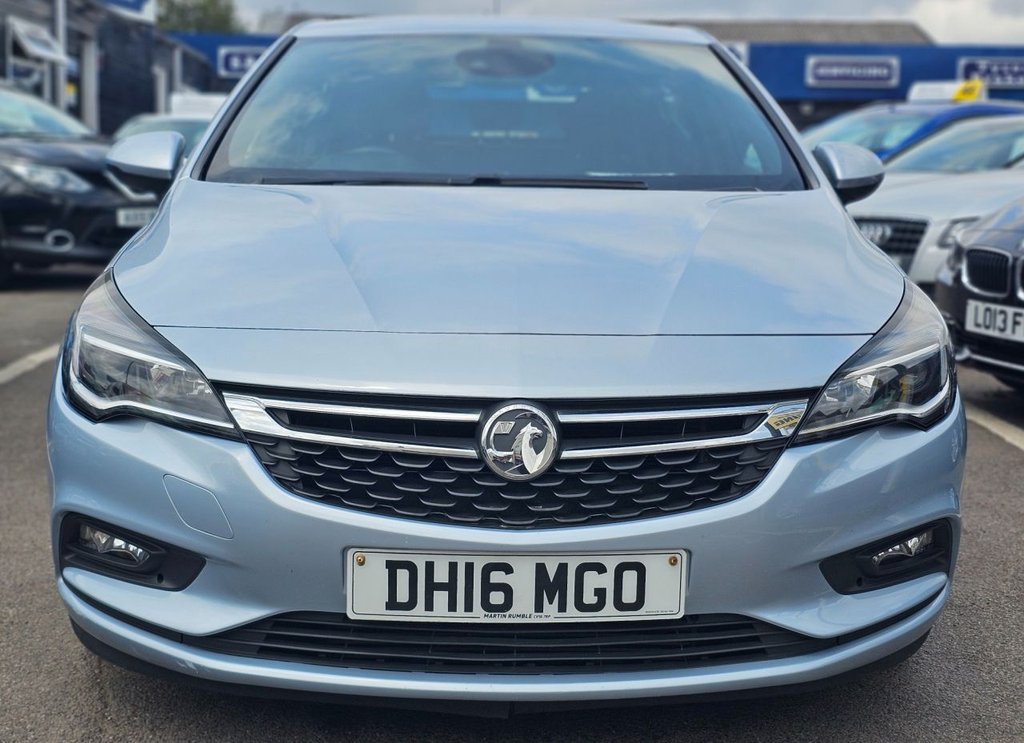 Vauxhall Astra