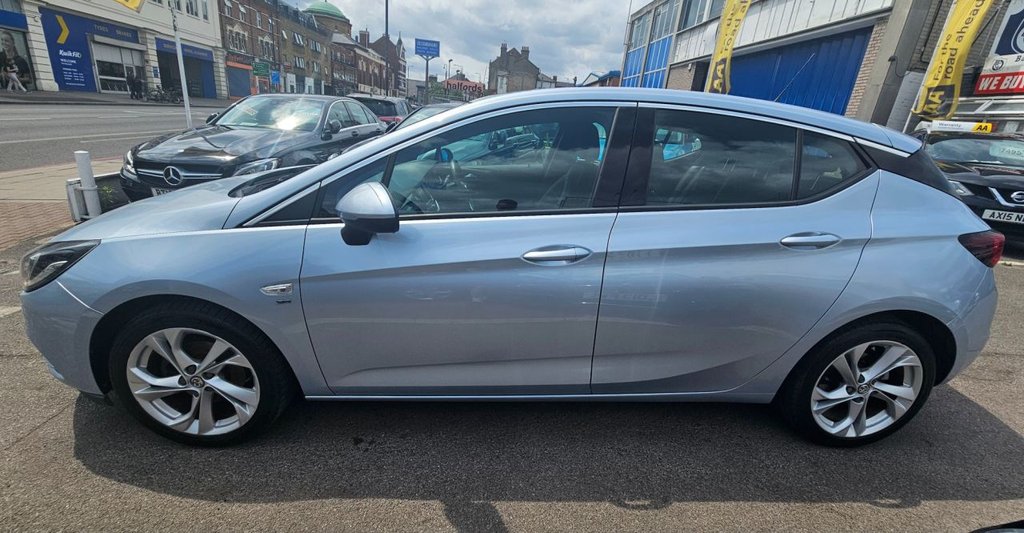 Vauxhall Astra