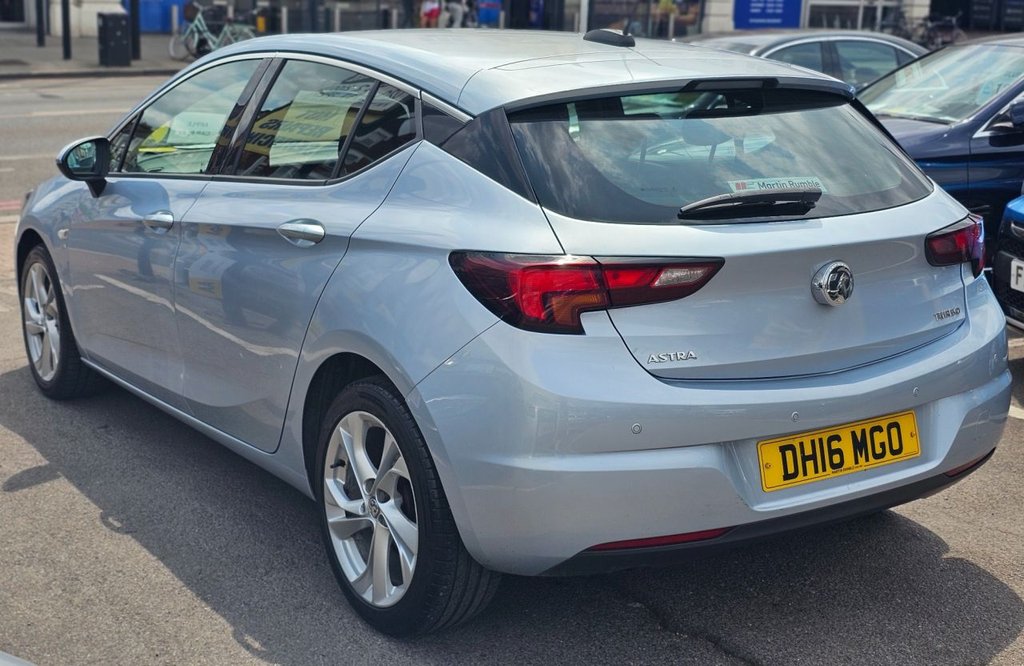Vauxhall Astra