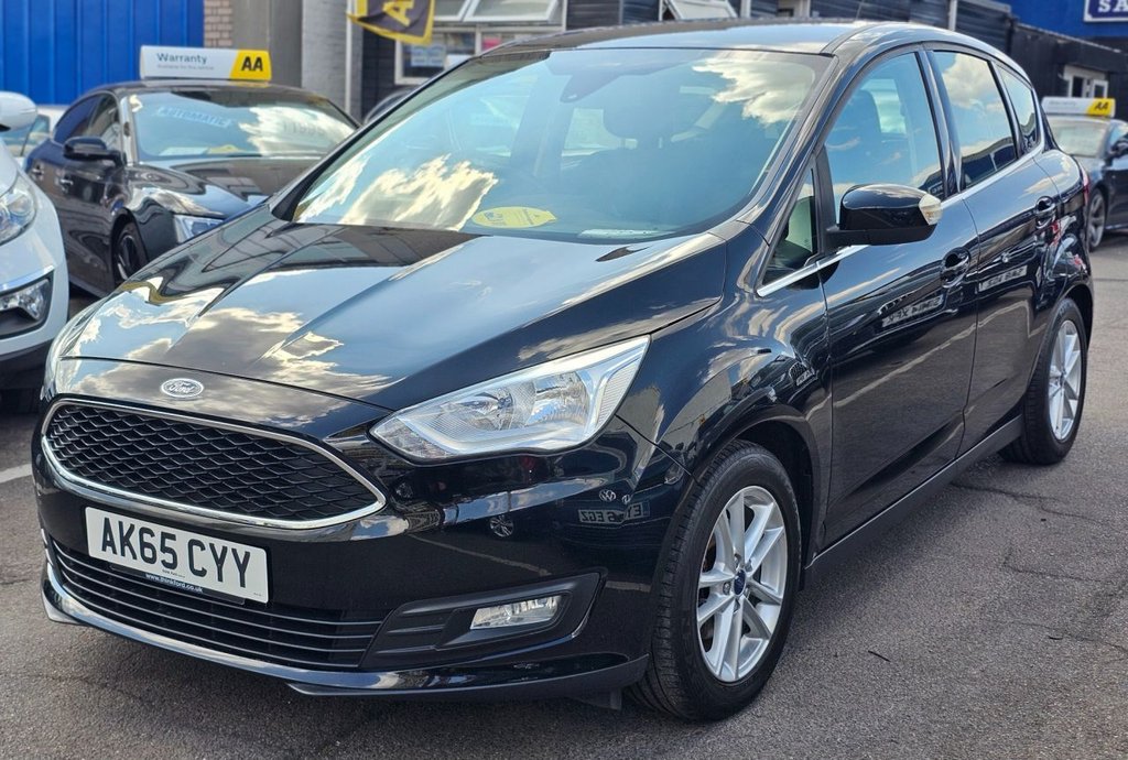 Ford C Max