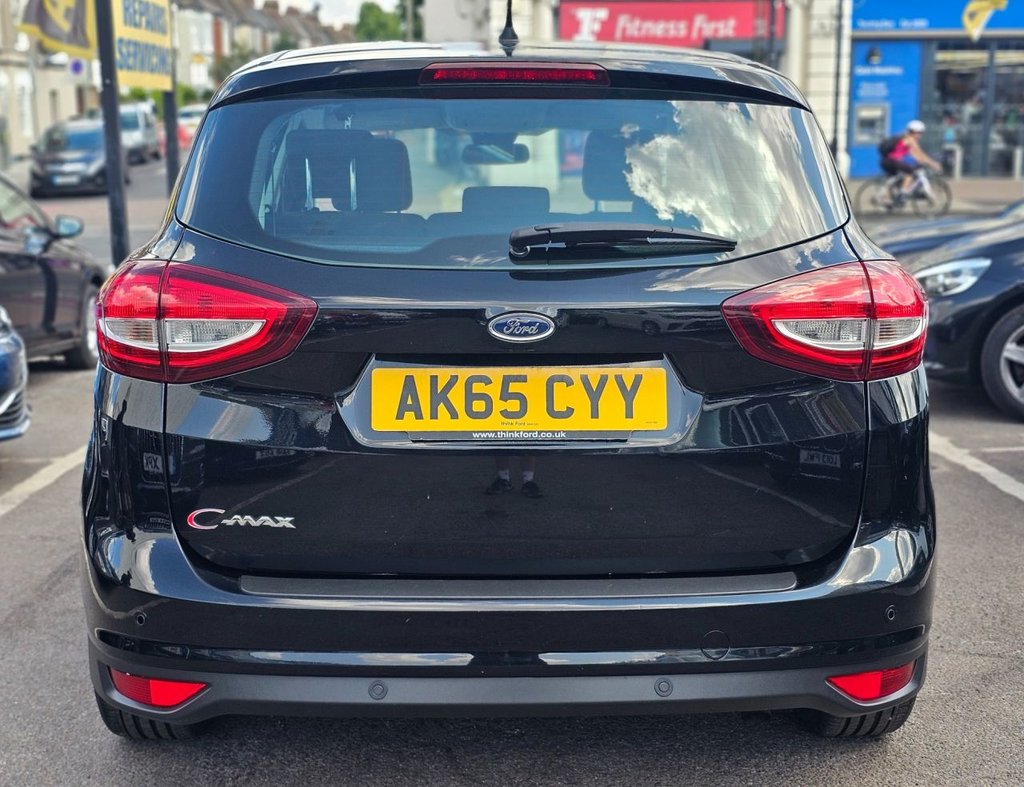 Ford C Max