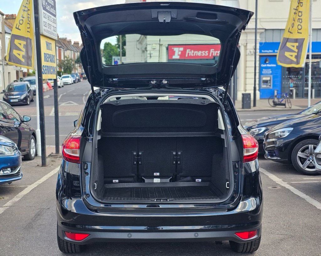 Ford C Max