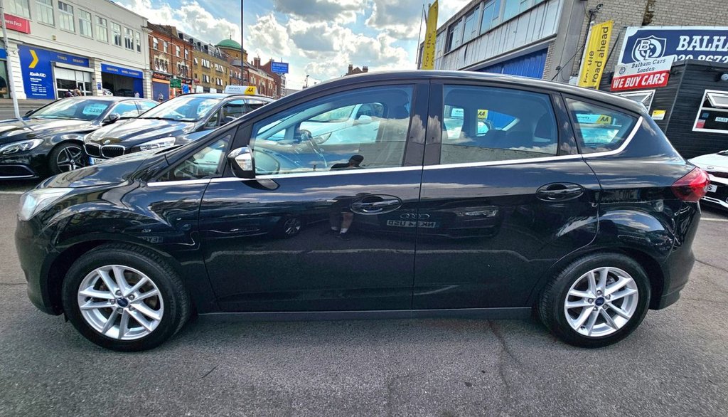 Ford C Max