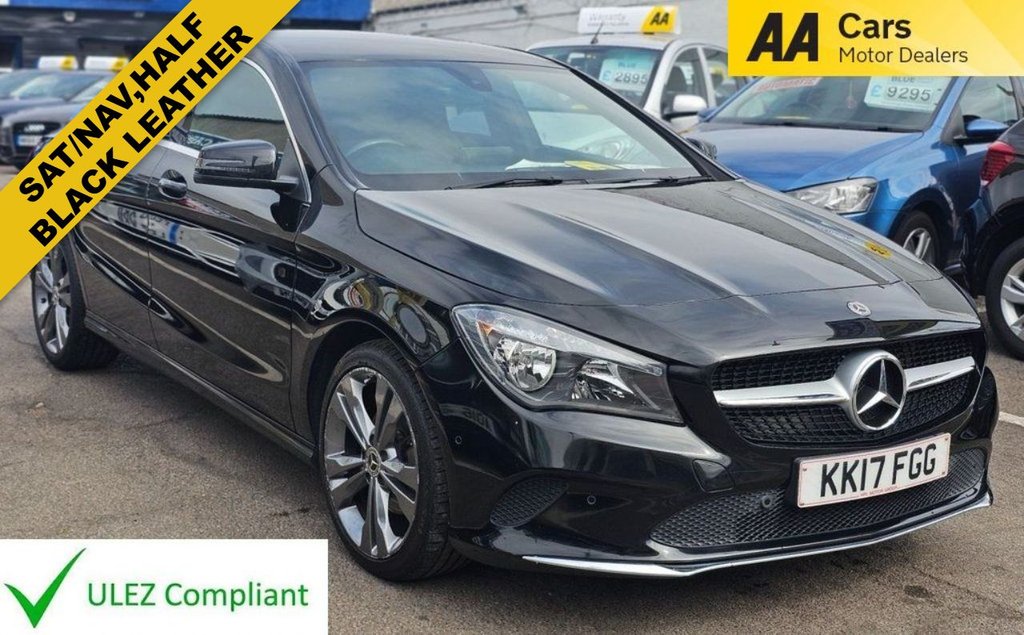 Mercedes Benz CLA