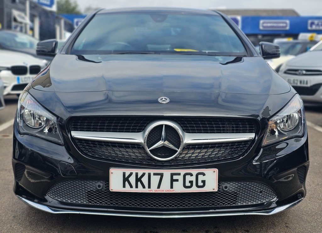 Mercedes Benz CLA