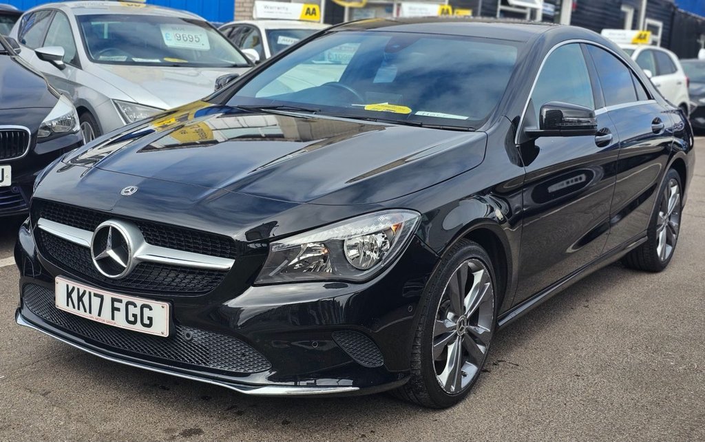 Mercedes Benz CLA