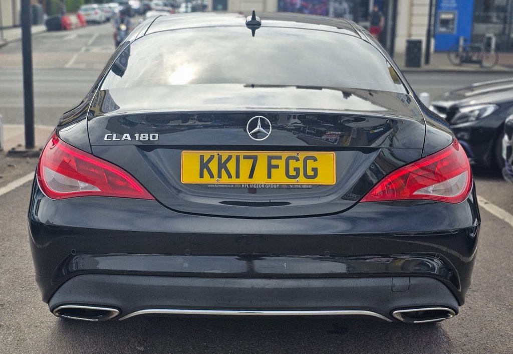 Mercedes Benz CLA