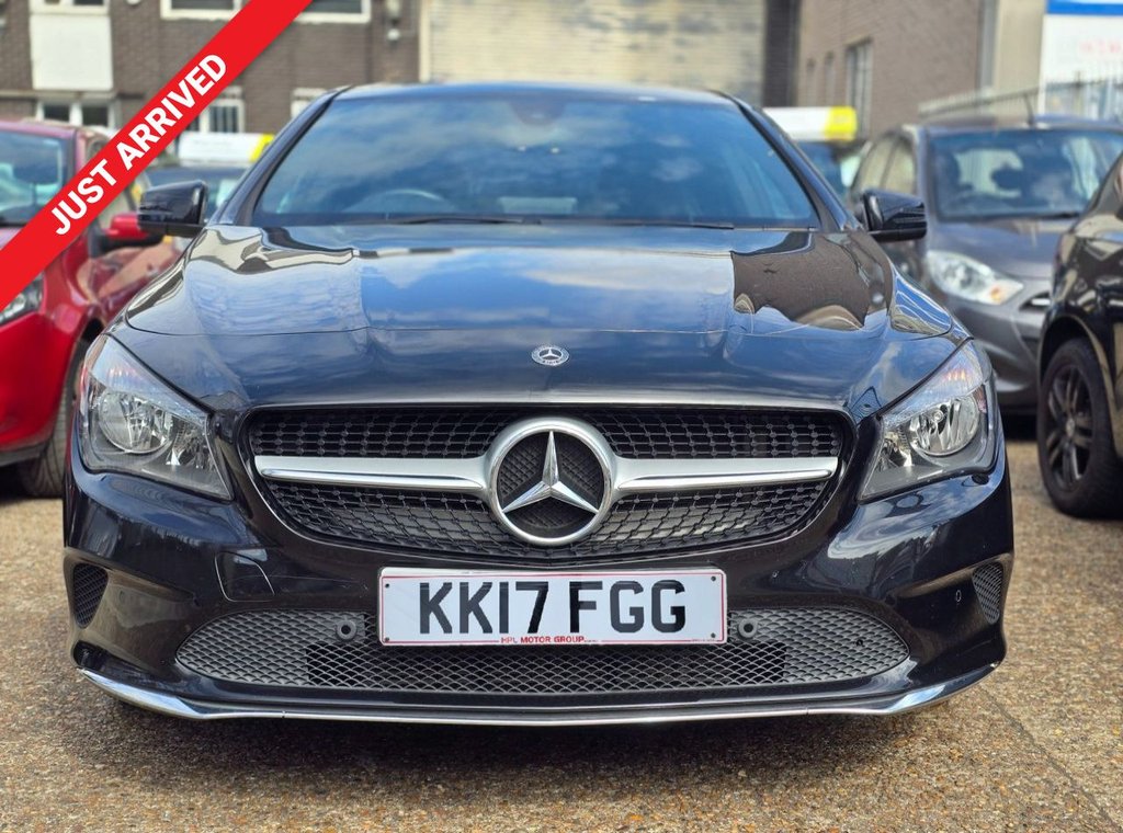Mercedes Benz CLA