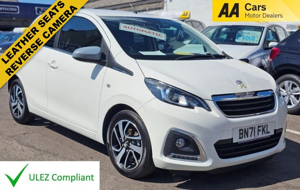 Peugeot 108
