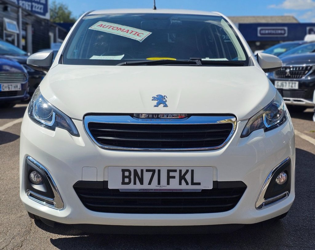 Peugeot 108