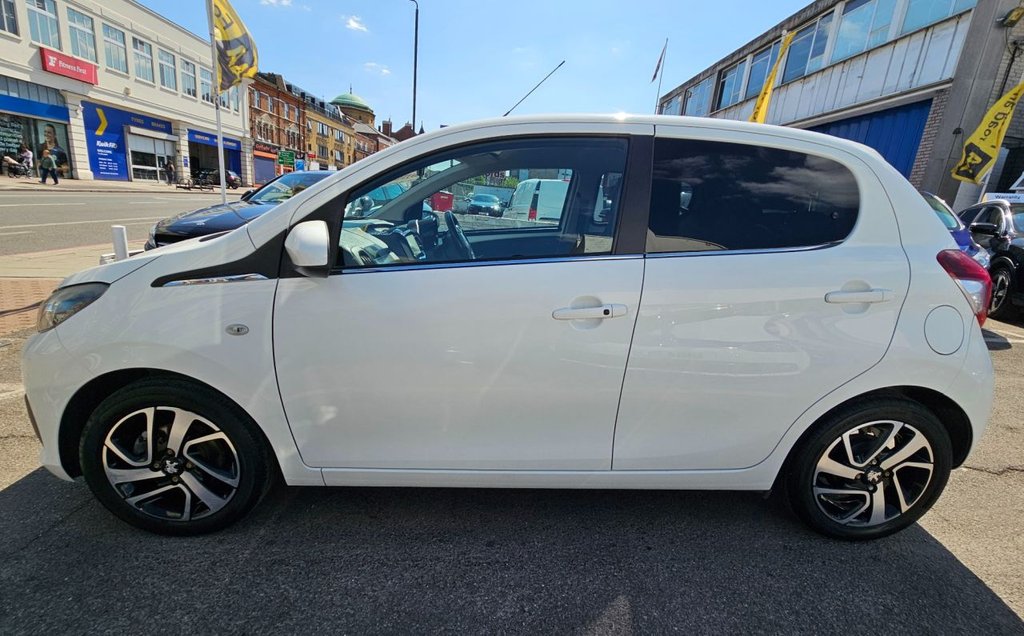 Peugeot 108