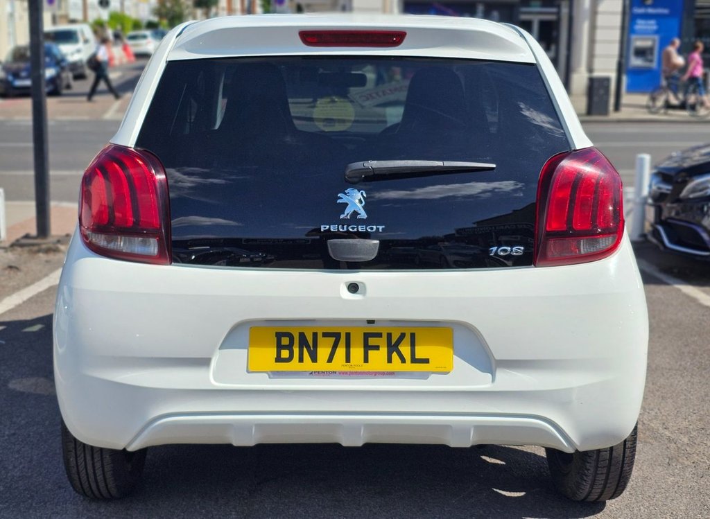 Peugeot 108
