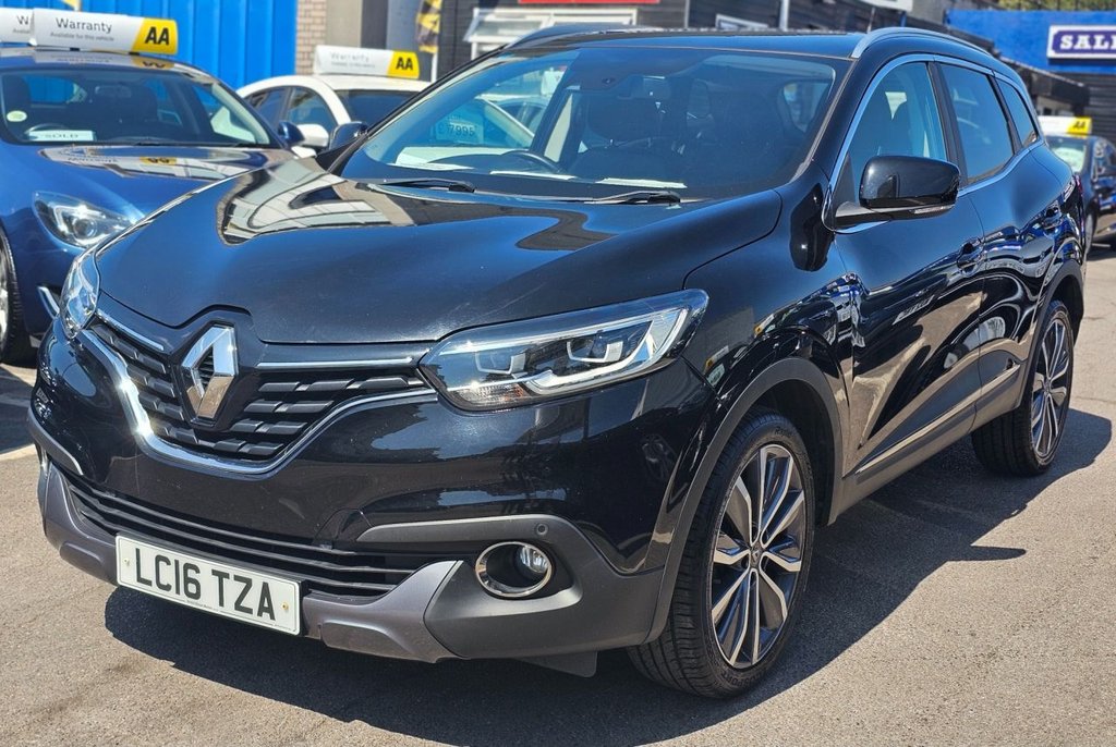Renault Kadjar