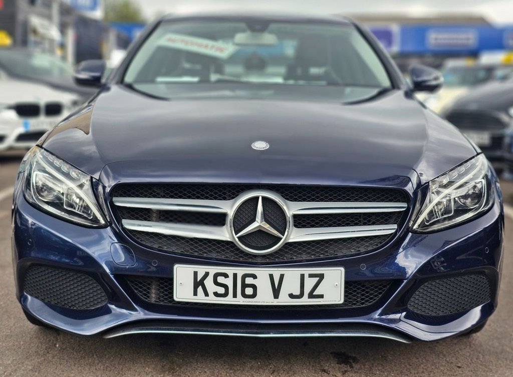 Mercedes Benz C Class