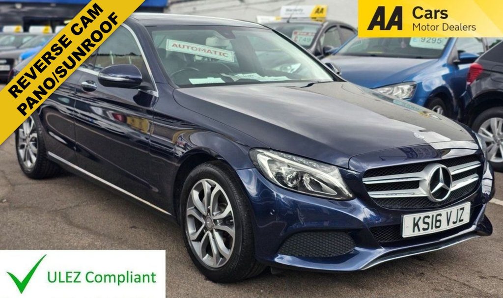 Mercedes Benz C Class