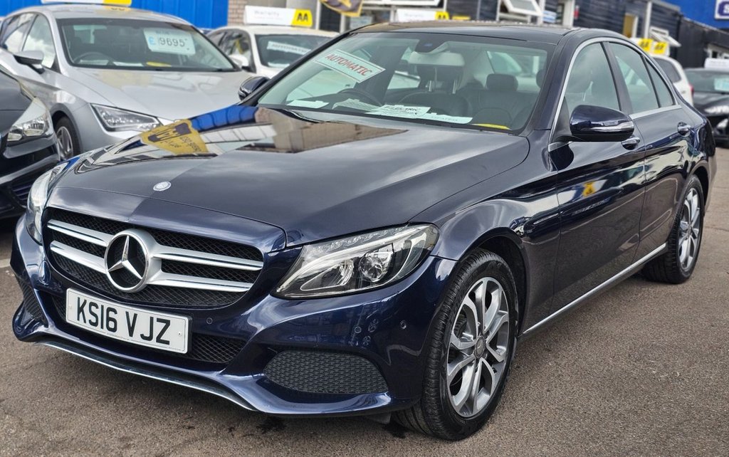 Mercedes Benz C Class