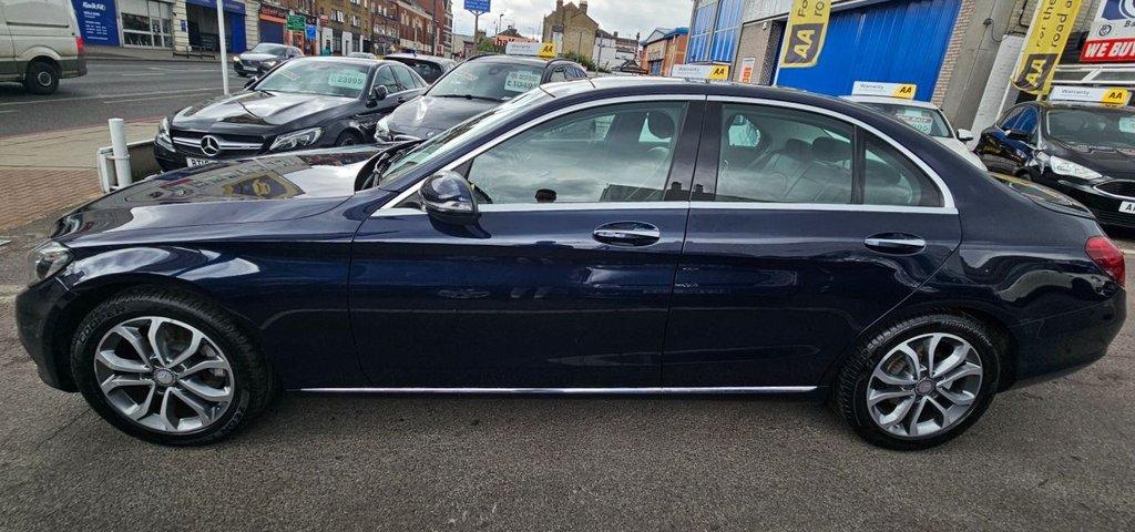 Mercedes Benz C Class
