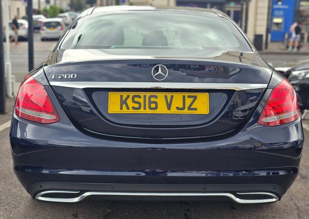 Mercedes Benz C Class