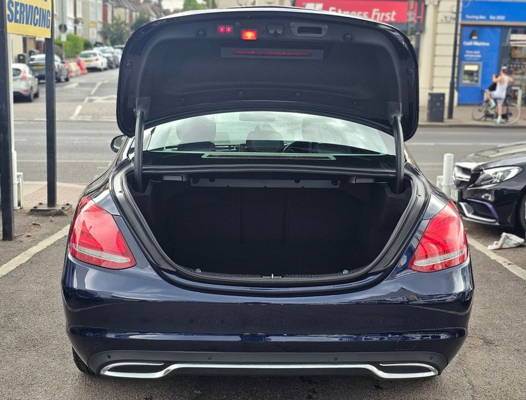 Mercedes Benz C Class