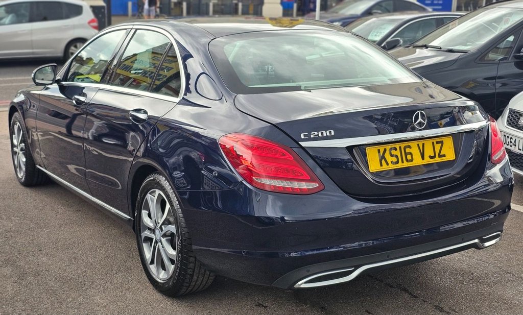 Mercedes Benz C Class