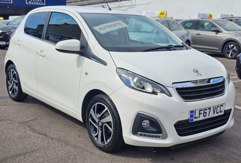 Peugeot 108