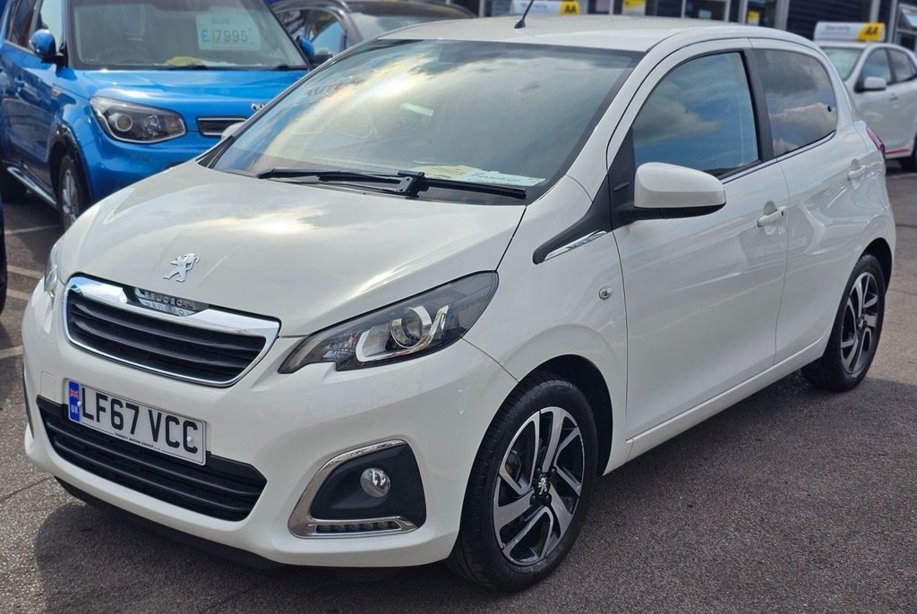 Peugeot 108