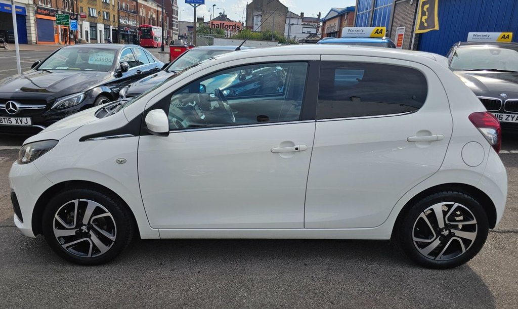 Peugeot 108