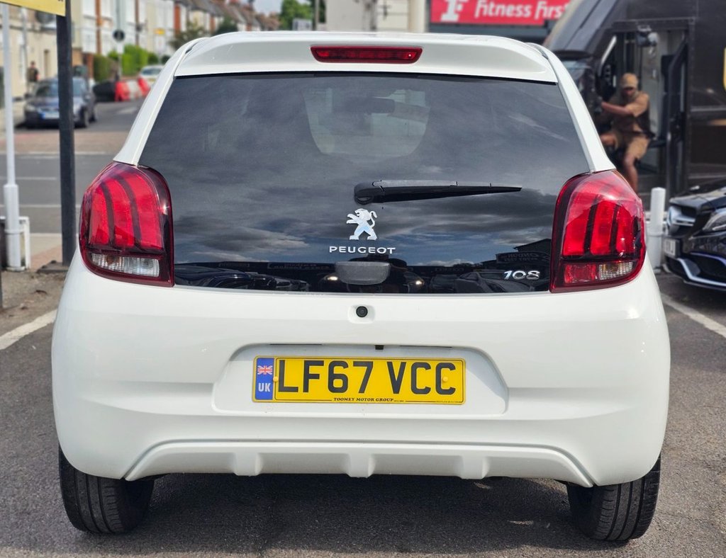Peugeot 108