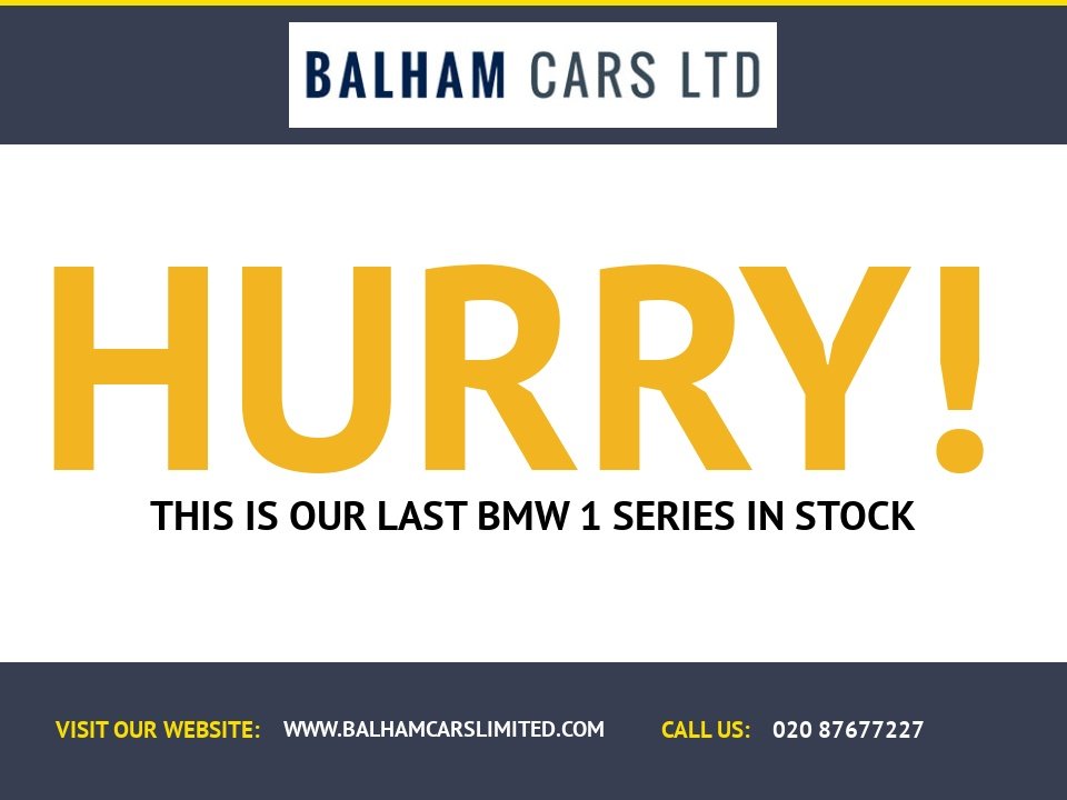 BMW 1 Series