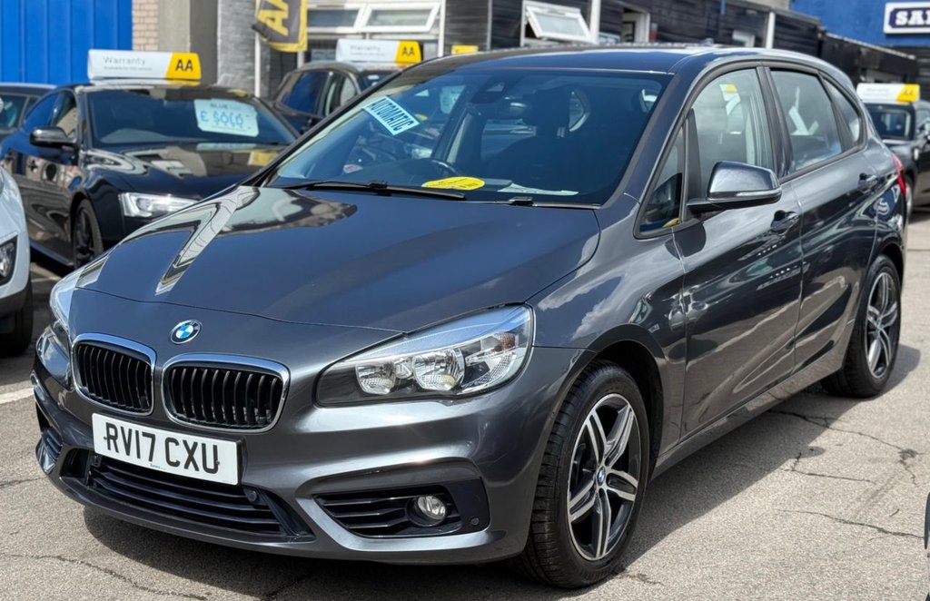 BMW 2 Series