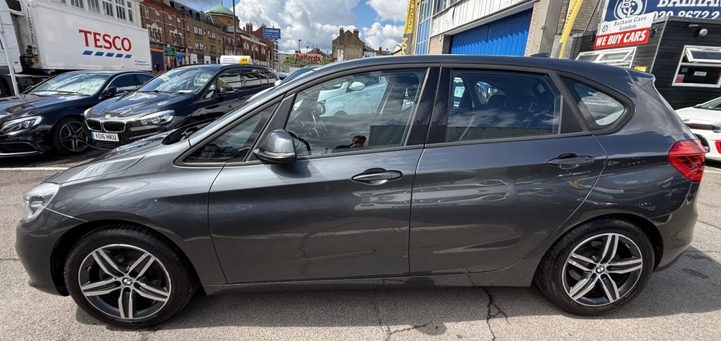 BMW 2 Series