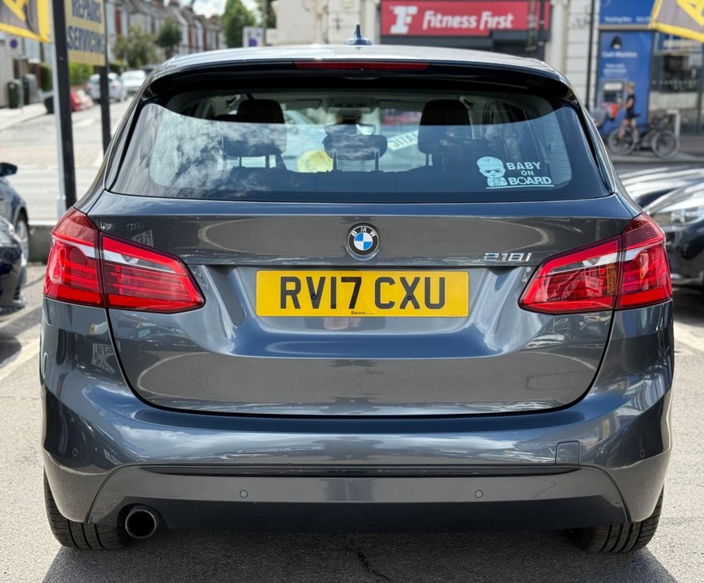 BMW 2 Series