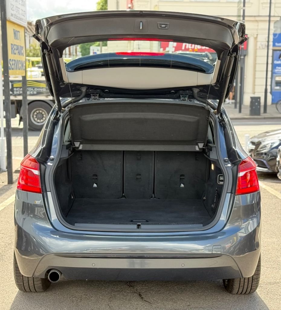 BMW 2 Series