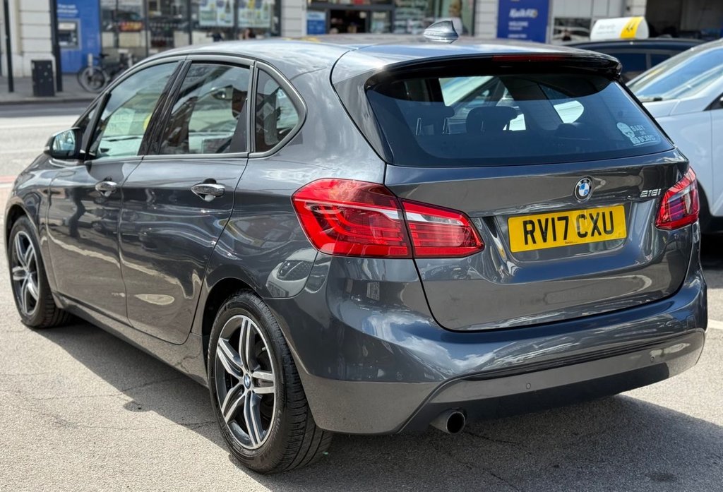 BMW 2 Series