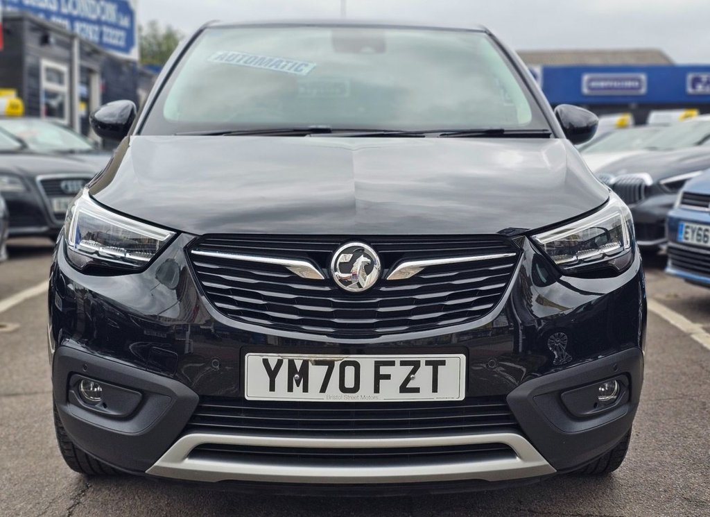 Vauxhall Crossland