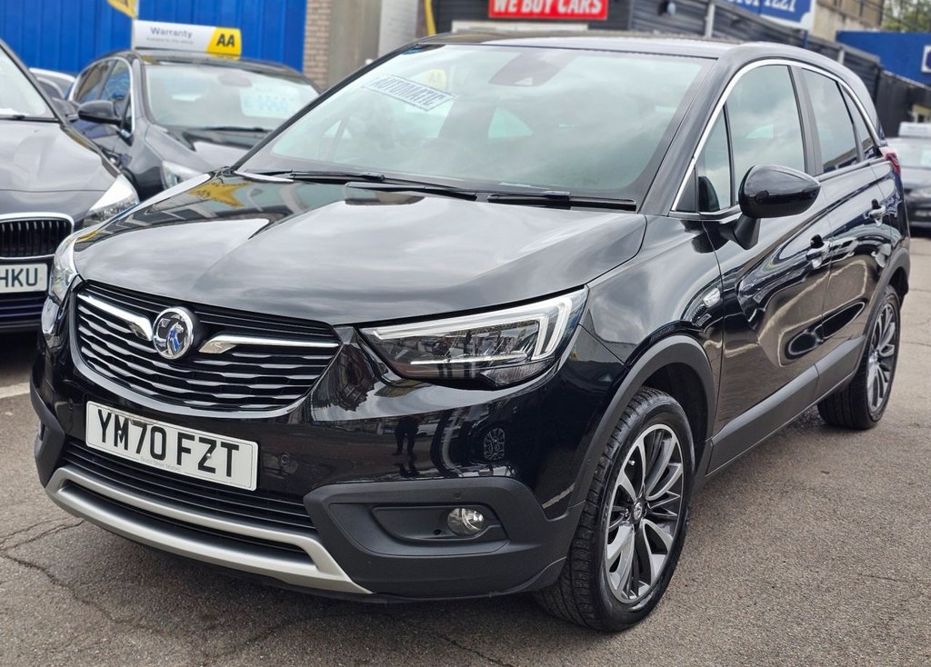 Vauxhall Crossland