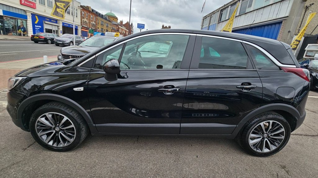 Vauxhall Crossland