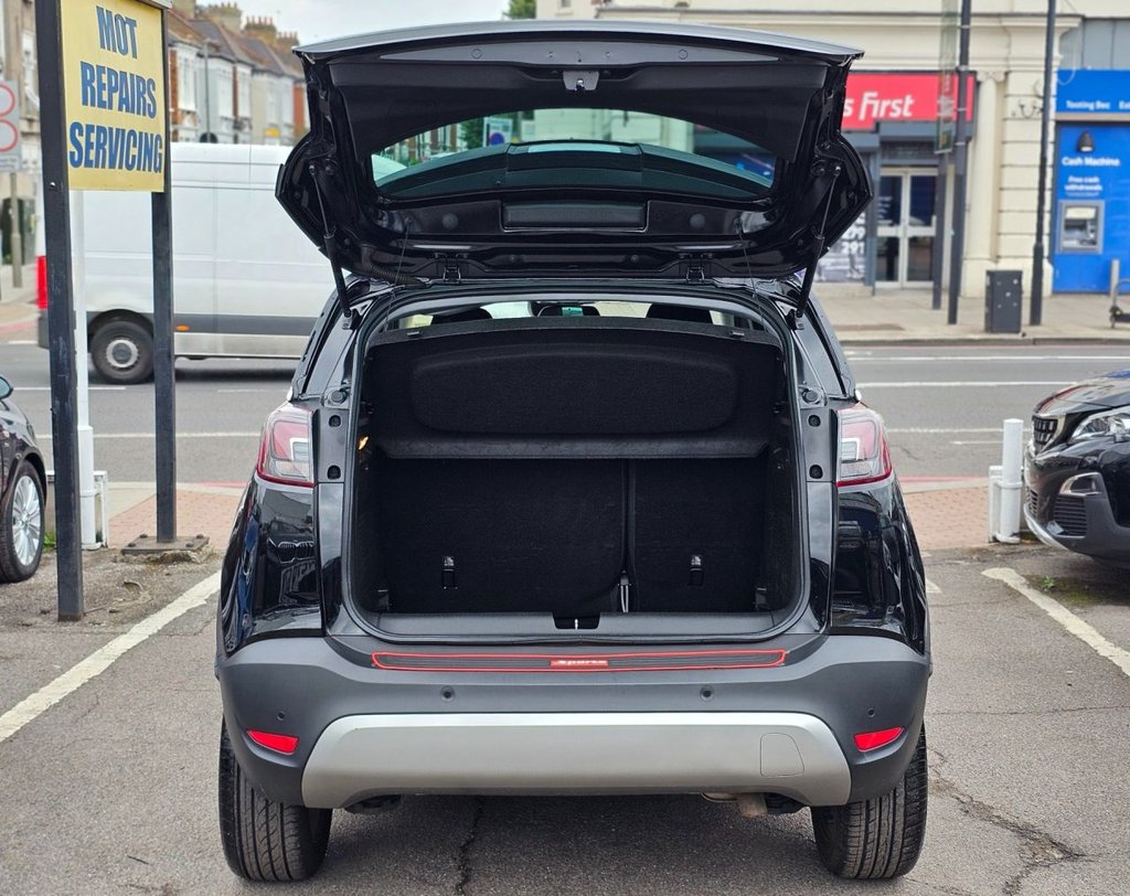 Vauxhall Crossland