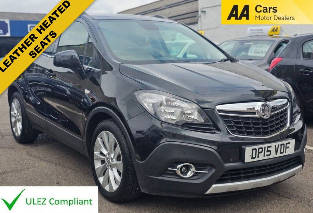 Vauxhall Mokka