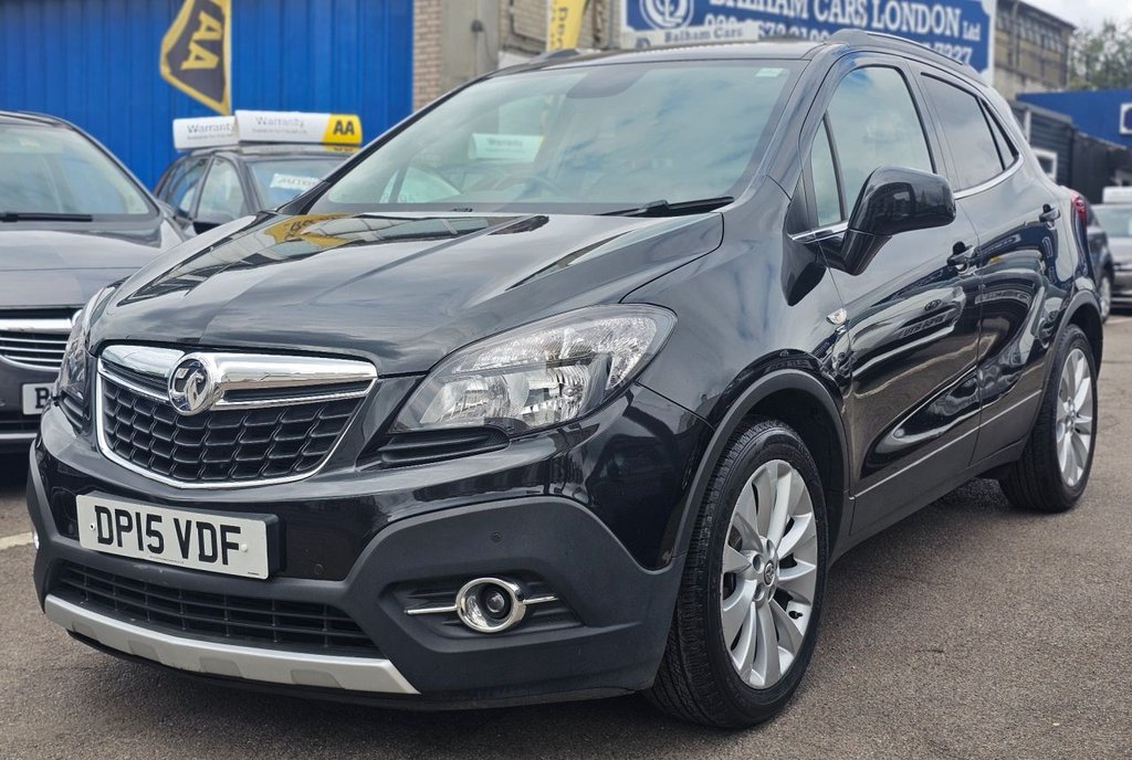 Vauxhall Mokka