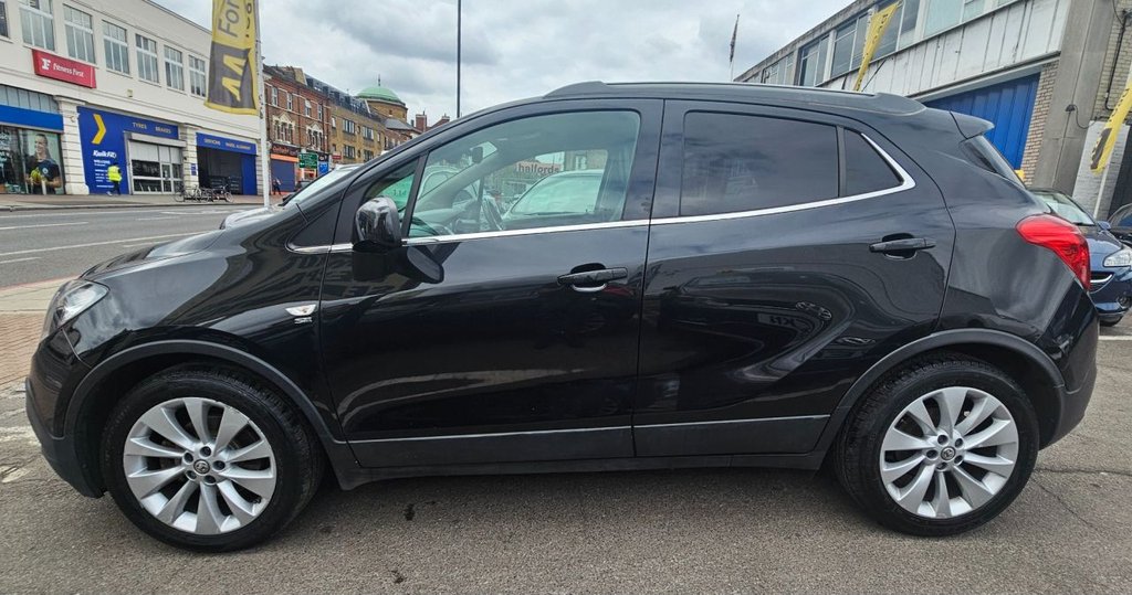 Vauxhall Mokka