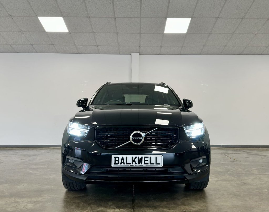 Volvo XC40