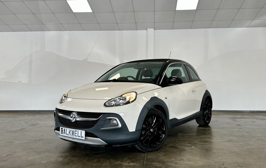 Vauxhall ADAM